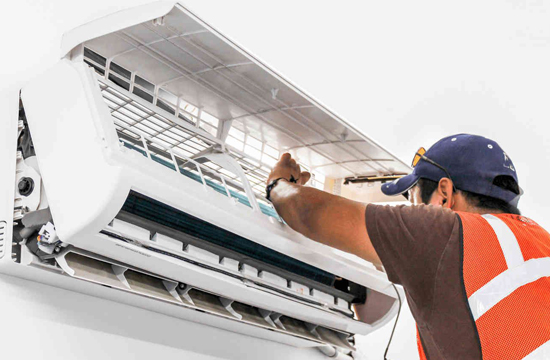 Best AC maintenance service in Dubai