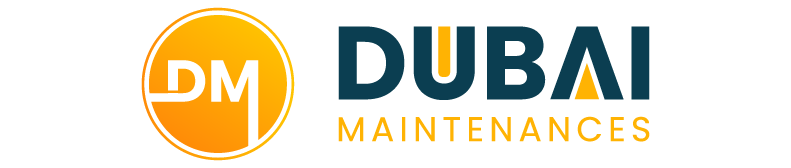 Dubai Maintenances Logo