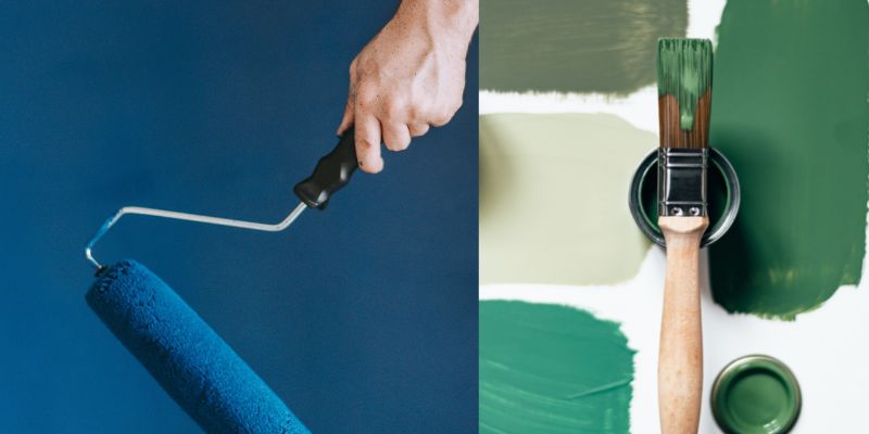 best walls painter service in Dubai